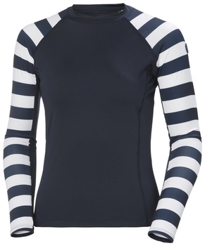 Bluzka damska HELLY HANSEN WATERWEAR RASHGUARD 34321 599