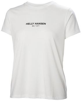 Koszulka damska HELLY HANSEN ALLURE T-SHIRT 53970 001