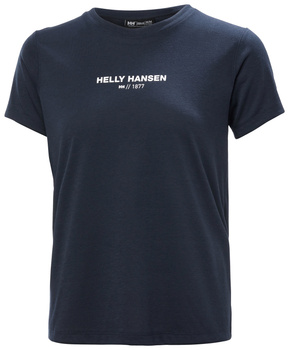 Koszulka damska HELLY HANSEN ALLURE T-SHIRT 53970 597