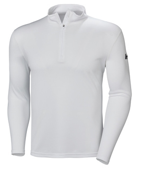 Koszulka męska HELLY HANSEN HH TECH 1/2 ZIP BASE LAYER 48365 001