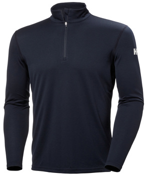 Koszulka męska HELLY HANSEN HH TECH 1/2 ZIP BASE LAYER 48365 597