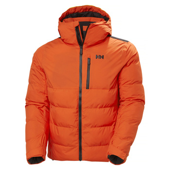 Kurtka Męska HELLY HANSEN KVITFJELL RACE PUFFY JACKET 66043 147