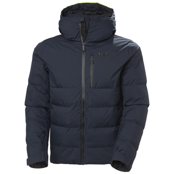 Kurtka Męska HELLY HANSEN KVITFJELL RACE PUFFY JACKET 66043 597