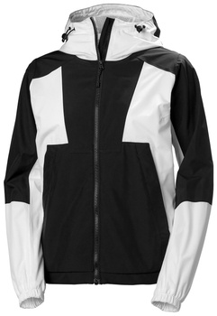 Kurtka damska HELLY HANSEN W RIG RAIN JACKET 54077 001