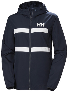 Kurtka damska HELLY HANSEN W SALT STRIPE WINDBREAKER 34455 597