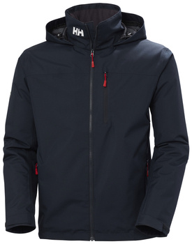 Kurtka męska HELLY HANSEN CREW HOODED MIDLAYER 2.0 34442 597