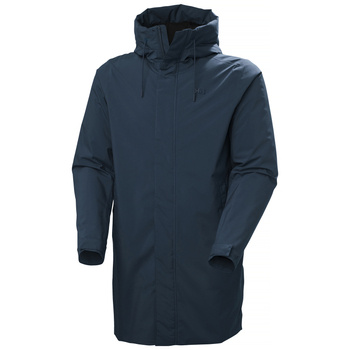 Kurtka męska HELLY HANSEN MUNICH INS RAIN COAT 53541 597