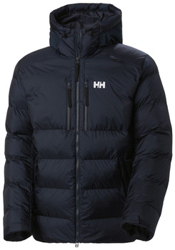 Kurtka męska HELLY HANSEN PARK PUFFY PARKA 53996 597