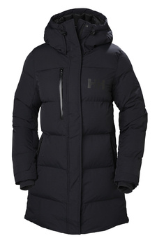 Płaszcz damski HELLY HANSENW ADORE PUFFY PARKA 53205 990