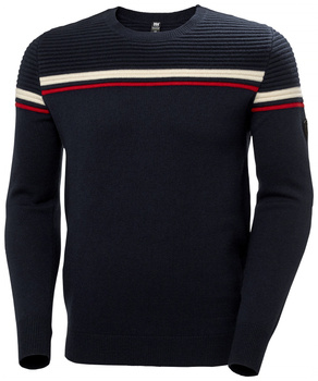 SWETER HELLY HANSEN CARV KNITTED SWEATER 65779 597