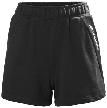 Szorty damskie HELLY HANSEN  W CORE SWEAT SHORTS 54081 990