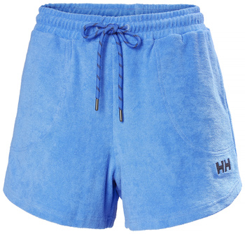 Szorty damskie HELLY HANSEN  W SIREN TOWELLING SHORTS 34454 554